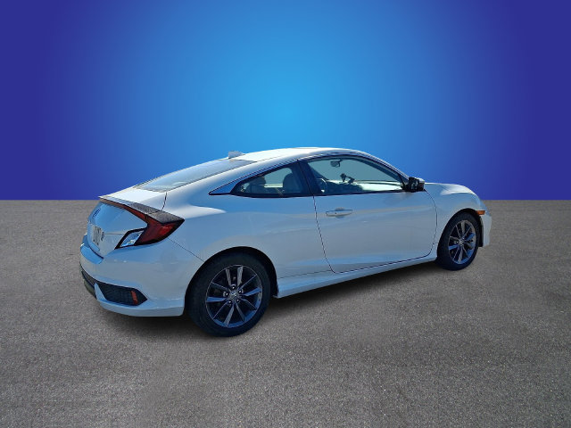 Used 2020 Honda Civic EX image 4