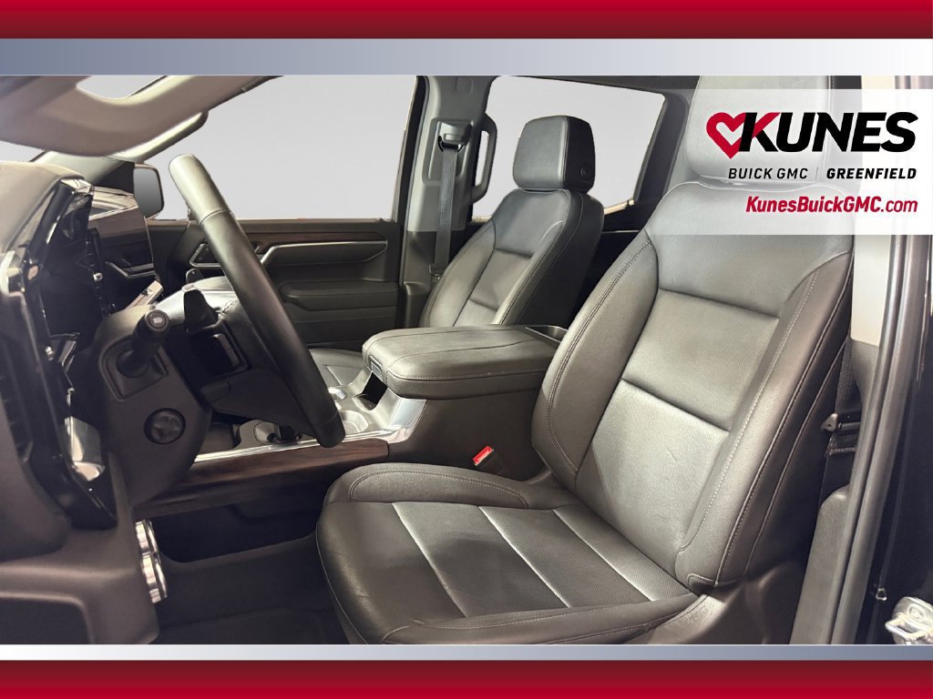 Used 2025 GMC Sierra 1500 SLT w/ SLT Premium Plus Package AWD/4WD image 23