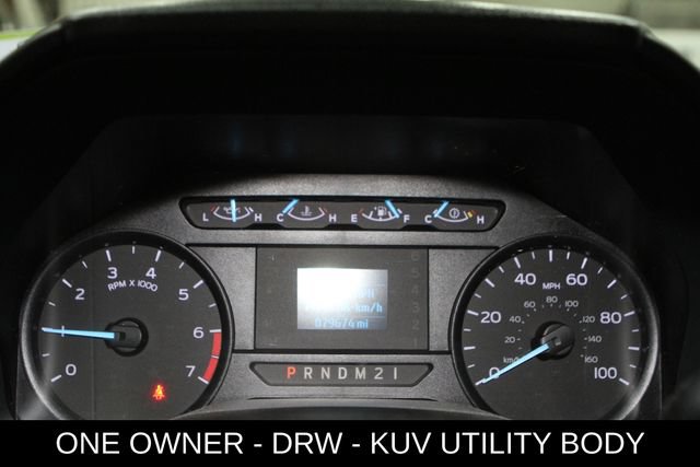 Used 2019 Ford F350 XL w/ Power Equipment Group AWD/4WD image 17