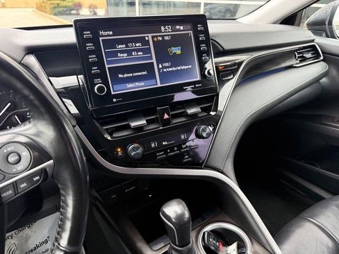 Used 2023 Toyota Camry XLE w/ Cold Weather Package AWD/4WD image 25