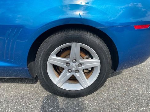 Used 2010 Chevrolet Camaro LT RWD image 11