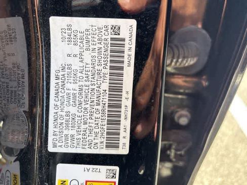 Used 2024 Honda Civic Si image 23