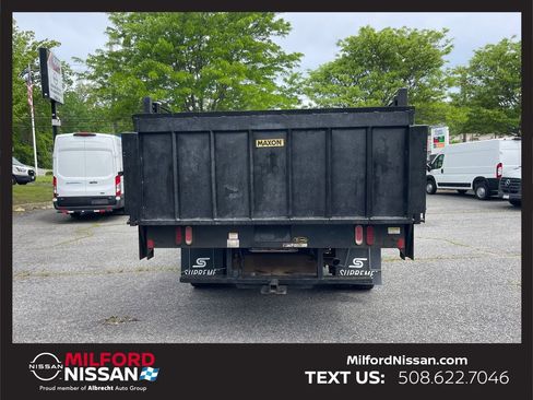 Used 2021 Ford F450 XL w/ Snow Plow Prep Package AWD/4WD image 4
