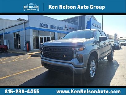 New 2026 Chevrolet Silverado 1500 Custom