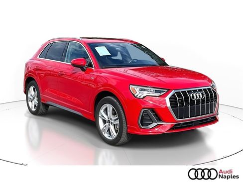 Certified 2023 Audi Q3 2.0T Premium Plus w/ Premium Plus Package image 1