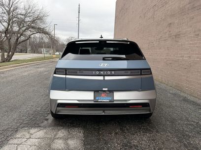 New 2026 Hyundai Ioniq 5 Limited