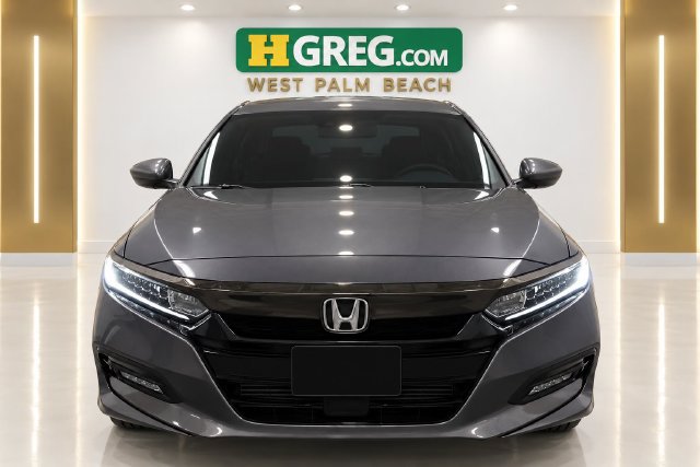 Used 2020 Honda Accord Sport image 7