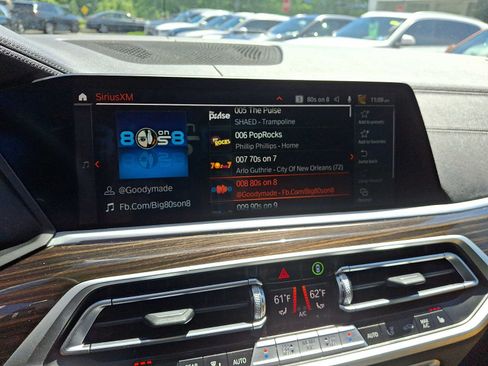 Used 2021 BMW X7 xDrive40i AWD/4WD image 17