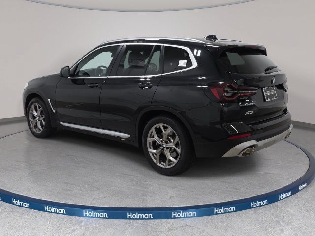 Certified 2024 BMW X3 xDrive30i w/ Convenience Package w/ZPA AWD/4WD image 7