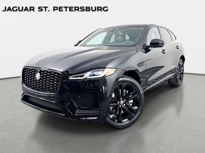 Used 2026 Jaguar F-PACE R-Dynamic S