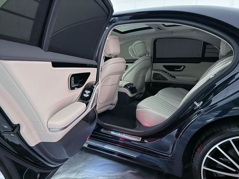Used 2022 Mercedes-Benz S 500 4MATIC image 22
