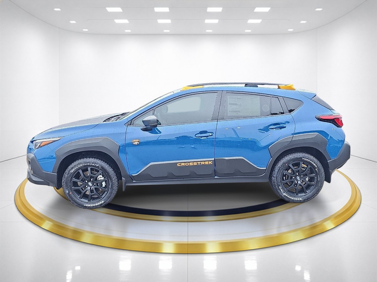 New 2027 Subaru Crosstrek 2.5i Wilderness AWD/4WD image 8