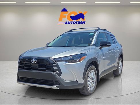 New 2026 Toyota Corolla Cross LE FWD image 1