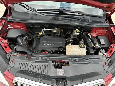 Certified 2014 Buick Encore Premium AWD/4WD image 20