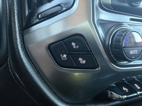 Used 2018 Chevrolet Silverado 1500 LTZ Z71 w/ LTZ Plus Package image 28