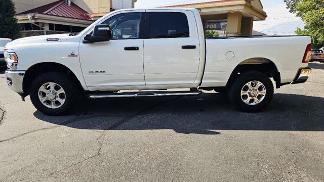 Used 2024 RAM 2500 Big Horn w/ Off Road Package AWD/4WD image 8