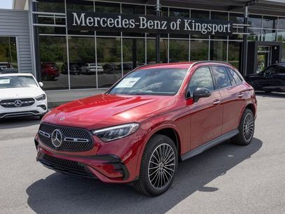 New 2025 Mercedes-Benz GLC 300 4MATIC