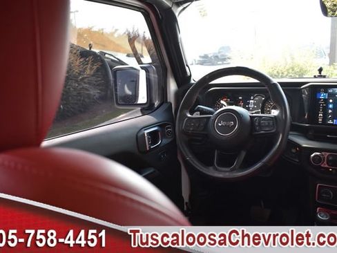 Used 2024 Jeep Wrangler Unlimited Rubicon 392 w/ Dual Top Group AWD/4WD image 30