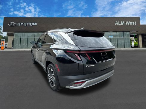 Used 2025 Hyundai Tucson Limited AWD/4WD image 7
