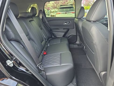 New 2026 Nissan Rogue Platinum AWD/4WD image 10