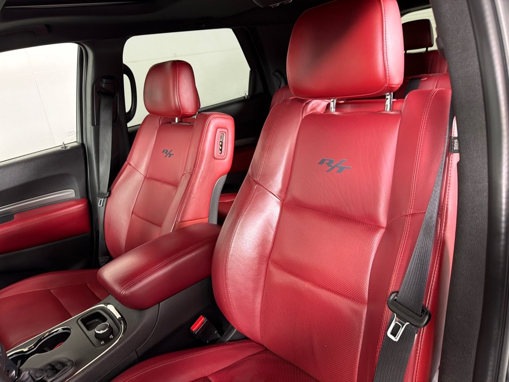 Used 2018 Dodge Durango R/T w/ Technology Group AWD/4WD image 13