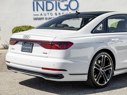 New 2025 Audi A8 L 3.0T image 7