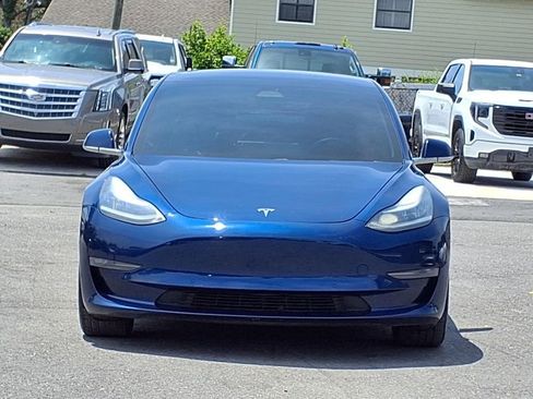 Used 2019 Tesla Model 3 Performance AWD/4WD image 2