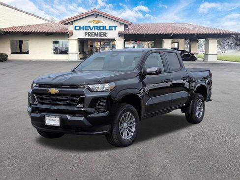 New 2026 Chevrolet Colorado LT AWD/4WD image 4