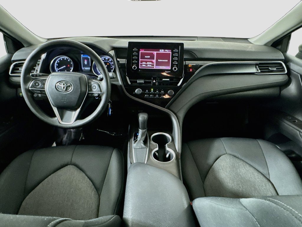 Used 2021 Toyota Camry LE w/ Carpet Mat Package (TMS) FWD image 23