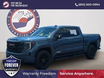 Used 2026 GMC Sierra 1500 Elevation w/ Elevation Premium Package