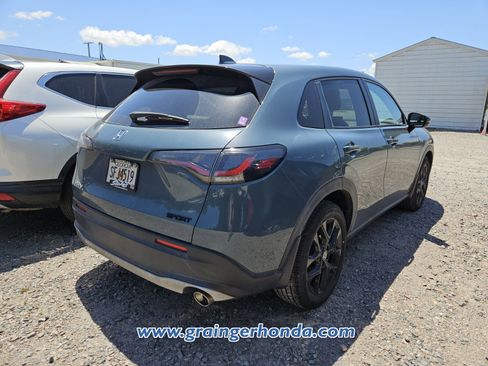 Used 2023 Honda HR-V Sport image 7