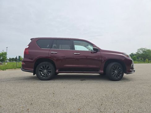 Used 2021 Lexus GX 460 Premium AWD/4WD image 16