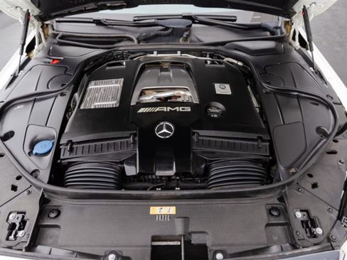 Used 2018 Mercedes-Benz S 63 AMG S 4MATIC Sedan image 41