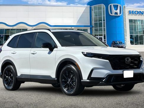 New 2026 Honda CR-V Sport-L image 6