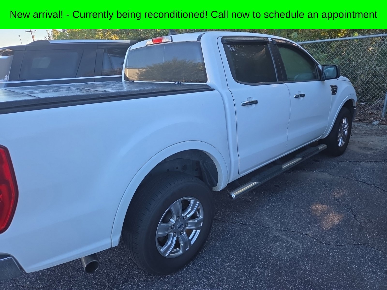 Used 2019 Ford Ranger XLT w/ Equipment Group 301A Mid RWD image 3