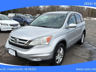 Used 2010 Honda CR-V EX-L