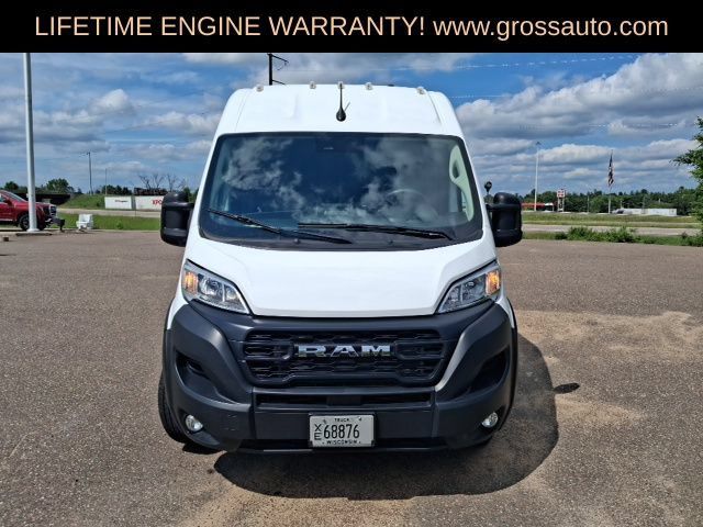 Used 2025 RAM ProMaster 3500 w/ Convenience Group FWD image 3