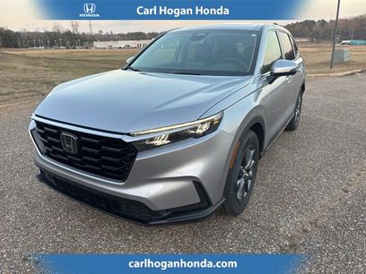 New 2026 Honda CR-V EX-L