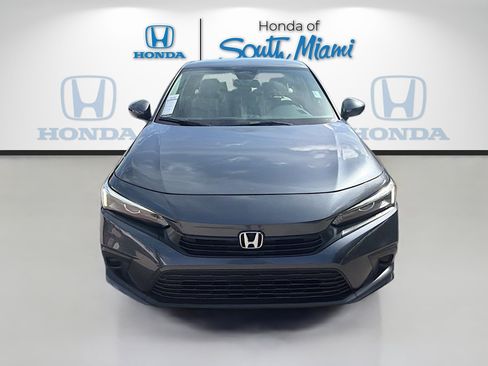 Certified 2023 Honda Civic LX image 2