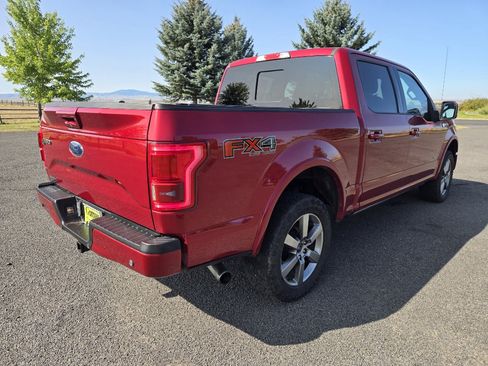 Used 2015 Ford F150 Lariat w/ Equipment Group 502A Luxury image 6