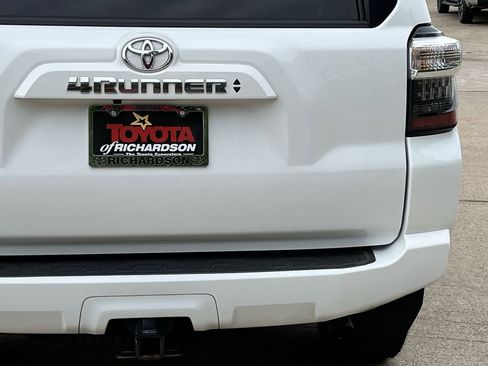 Used 2023 Toyota 4Runner SR5 RWD image 6