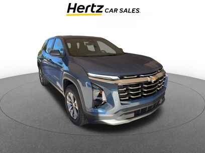 Used 2025 Chevrolet Equinox LT