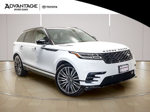 Used 2023 Land Rover Range Rover Velar HST AWD/4WD image 2