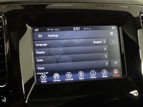 Used 2021 Jeep Compass Latitude w/ Sun and Sound Group image 41