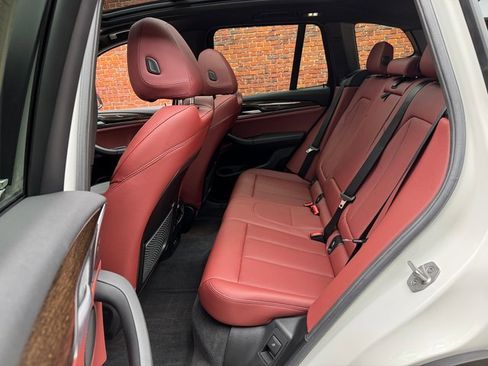 Certified 2024 BMW X3 xDrive30i w/ Premium Package image 22