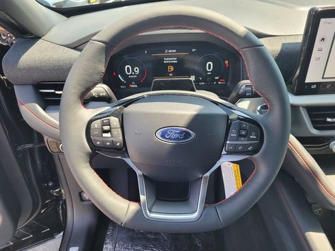 New 2026 Ford Explorer ST-Line w/ ST-Line Street Pack AWD/4WD image 9