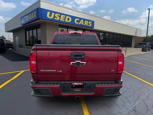 Used 2019 Chevrolet Colorado LT w/ LT Convenience Package AWD/4WD image 6