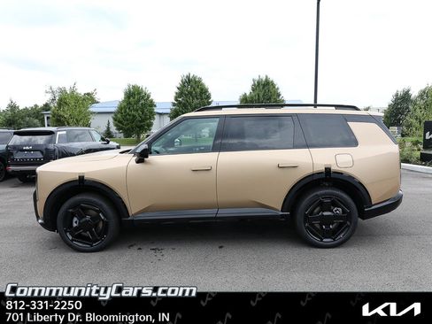 New 2027 Kia Telluride EX X-Line w/ Towing Package AWD/4WD image 3