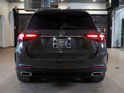 New 2026 Mercedes-Benz GLE 450 4MATIC image 5