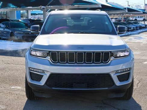 Used 2023 Jeep Grand Cherokee 4xe image 2